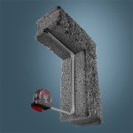 متر 8 متری رونیکس مدل RH-9040 - Image 3